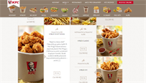 Na webu KFC uvd Kyblk classic za cenu od 199 K, na prodejn stoj 199 K.