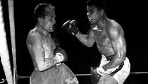 Bitva Cassius Clay versus Henry Cooper