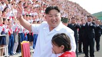 Kim ong-un zdrav sv dtsk publikum.