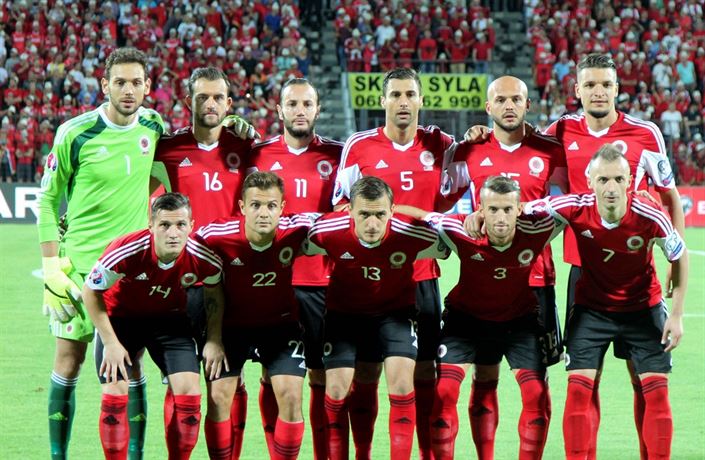 Stane se Albánie senzaním mistrem Evropy jako ped 12 lety ekové?