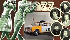 Jazzová sekce byla původně jen „nekonfliktním“ sdružením příznivců jazzové... | na serveru Lidovky.cz | aktuální zprávy