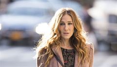 Sarah Jessica Parker v seriálu Divorce.