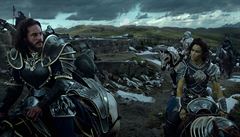 Warcraft: První stet