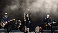Koncert britské zpvaky PJ Harvey byl vyvrcholením nejen tetího a posledního...