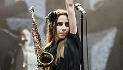 Specifickou barvu koncertu dodávaly saxofony. | na serveru Lidovky.cz | aktuální zprávy