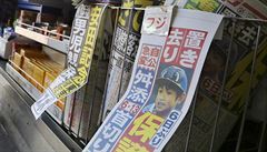 Japonští záchranáři našli chlapce, kterého nechali jeho rodiče ‚za trest’ v lese