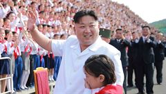 Další čistka ve vedení KLDR. Kim Čong-un odstranil šéfa tajné policie