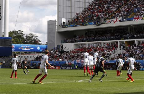 Anglie vs. Wales (Baleho trefa).