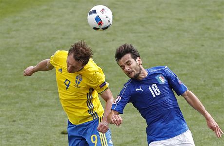 védové a Italové si proti sob zahráli u na Euru 2016.