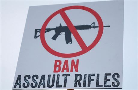 Místo zákazu zbraní na Florid prola mírnjí forma restrikcí (ilustraní snímek).