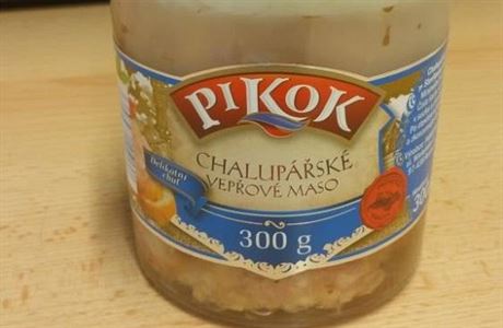 Polský výrobce na obalu uvedl obsah masa v hodnot 89 %, laboratorní analýza...