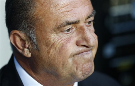 Fatih Terim.