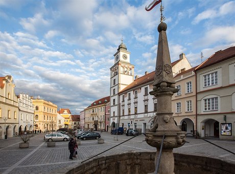 K regulaci dopravy pedevím v historickém jádru, které je centrem mnoha akcí,...