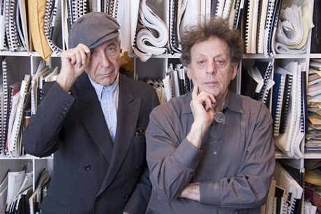 Philip Glass, Leo Cohen