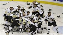 Valná hromada v podání hokejistů Pittsburghu