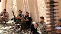Boje o Syrtu zaaly 12. kvtna a podle libyjskch zdravotnickch zdroj v nich...