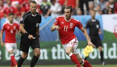 Wales vs. Slovensko (Bale)