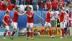 Wales vs. Slovensko (radost Baleho a spol.)