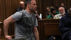 Oscar Pistorius pod dohledem otce zastřelené snoubenky Reevy. | na serveru Lidovky.cz | aktuální zprávy
