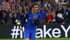 Francie postoupila do osmifinále, albánské hrdiny zlomil v 90. minutě Griezmann