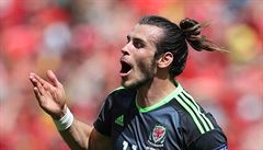 Anglie vs. Wales (Bale slaví). | na serveru Lidovky.cz | aktuální zprávy