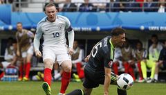 Anglie vs. Wales (Rooney stílí).