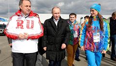 Ruští sportovci živí naději na Rio. MOV rozhodnutí o jejich vyloučení odkládá