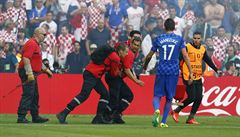 esko vs. Chorvatsko (ádní fanouk Chorvatska).