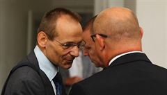 Bývalý zpravodajec a �editel odboru kontroly a vnit�ní bezpe�nosti vojenského...
