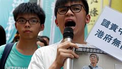 Pípad vyvolal v Hongkongu obavy, e ínské úady poruují právní nezávislost...