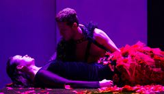 Christoph Willibadl Gluck: Orfeus a Eurydika.  Spole�n� projekt Hudebn� a Divadeln� fakulty JAMU. Divadlo na Orl�, premi�ra 4. �ervna 2016.