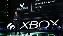Konference Microsoftu na E3.