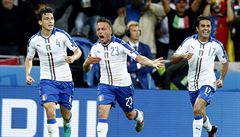 Belgie - Itálie 0:2. Nejstarší tým v historii Eura porazil belgické mladíky