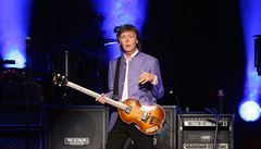 10 nejpovedenějších McCartneyho písní podle serveru Lidovky. Zvolte tu nejlepší