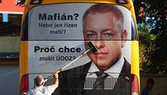 Podle Jan�ury nejde o podporu jakékoli politické strany.