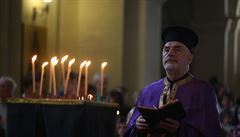 Slovenský ministr chce otevřít kostely a povolit bohoslužby, duchovní služba podle něj pomůže v boji s nemocí