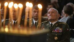 Piety se zúastnili i válení veteráni.