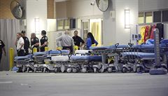 Nemocnice v Orlandu se pipravuje na zranné z klubu Pulse.