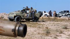 Boje o Syrtu zaaly 12. kvtna a podle libyjských zdravotnických zdroj v nich...