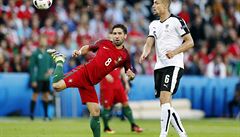 Portugalsko remizovalo s Rakouskem 0:0