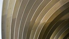 Muzeum vína je novou architektonickou chloubou Francie, stojí ve m�st� Bordeaux.