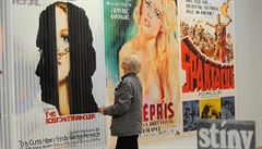 Mezinárodní bienále grafického designu bylo zahájeno 16. ervna v Brn.