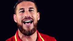 VIDEO: Hráči Španělska nazpívali hymnu pro ME. Byli lepší než Češi?