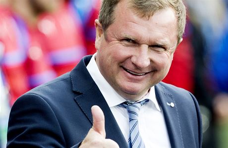 Pavel Vrba je u prý domluvený na návratu do domovské Plzn.