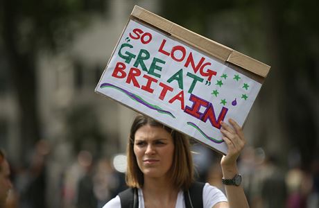 Referendum o lenství v EU rozdlilo britskou veejnost