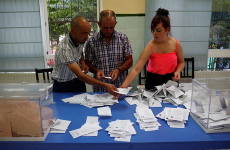 Vítzem panlských voleb je podle przkumu vládnoucí Lidová strana