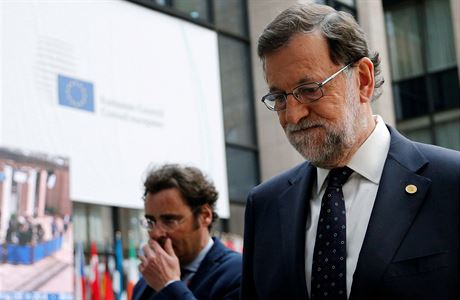panlský premiér Mariano Rajoy