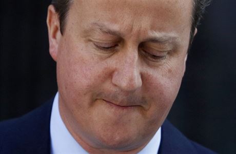David Cameron bojoval v kampani za setrvn zem v unii, jeho vzvy vak...