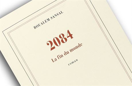 Boualem Sansal, 2084: La fin du monde