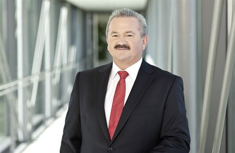 Reimund Neugebauer, prezident Fraunhoferovy společnosti.